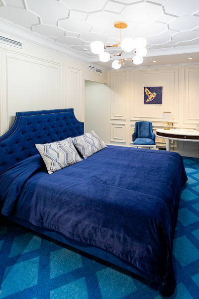 Фотография номера гостиницы Дворец художественной гимнастики Ирины Винер-Усмановой