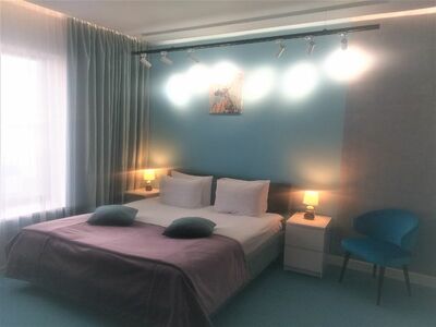 Фотография номера гостиницы Дворец художественной гимнастики Ирины Винер-Усмановой