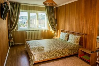 Фотография номера мини отеля Кедровый Дом Кочиевских