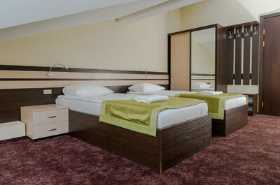 Фотография номера мини отеля Мельница