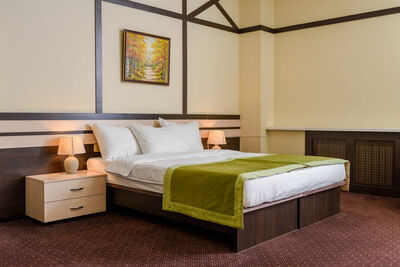 Фотография номера мини отеля Мельница