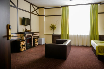 Фотография номера мини отеля Мельница