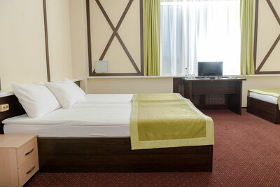 Фотография номера мини отеля Мельница