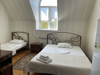 Фотография номера гостиницы Оптимист