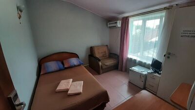 Фотография номера мини отеля Гостиный двор Майами