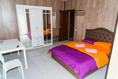 Фотография номера гостиницы MAZIIZ