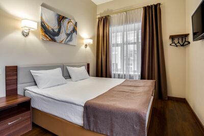 Фотография номера гостиницы Фортон