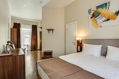 Фотография номера гостиницы Фортон