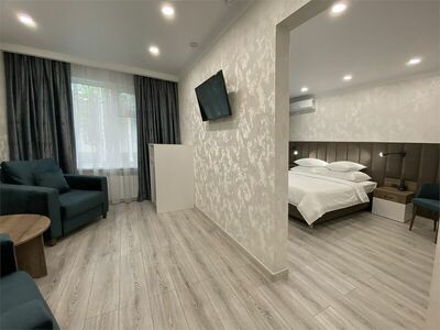 Фотография номера гостиницы Надежда