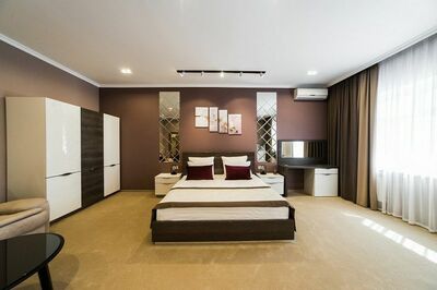 Фотография номера гостиницы Надежда