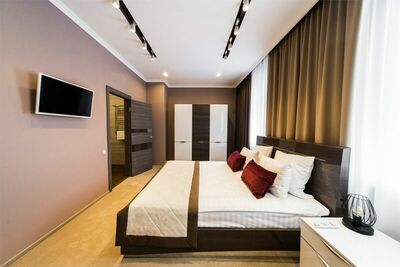 Фотография номера гостиницы Надежда