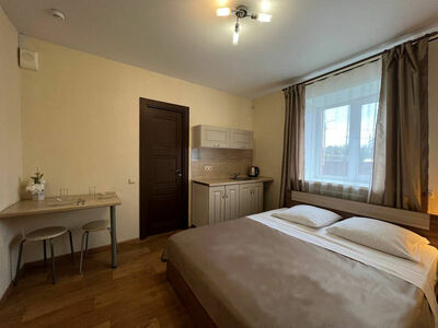 Фотография номера гостиницы Матрешка