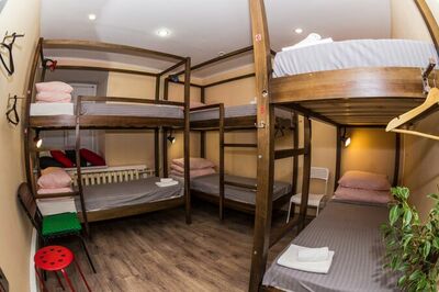 Фотография номера хостела My World