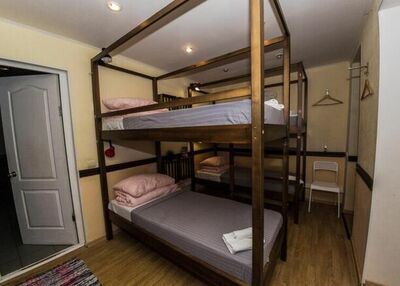 Фотография номера хостела My World