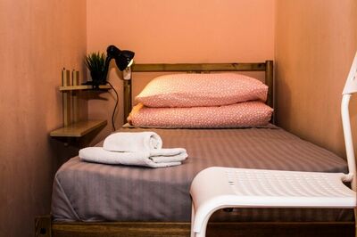 Фотография номера хостела My World