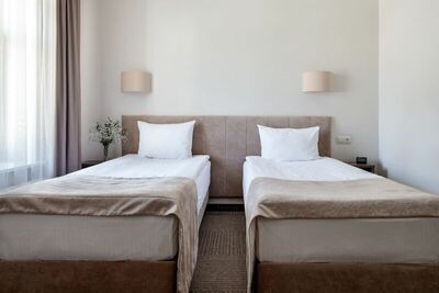 Фотография номера гостиницы Старый Дворик на Орловской