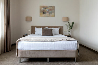 Фотография номера гостиницы Старый Дворик на Орловской