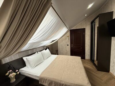 Фотография номера гостиницы Тверские замки