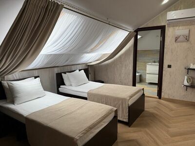 Фотография номера гостиницы Тверские замки