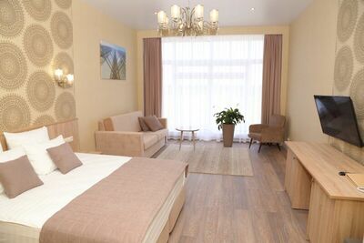 Фотография номера гостиницы На Ваге