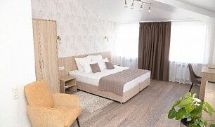 Фотография номера гостиницы На Ваге