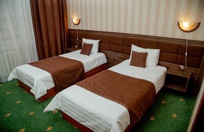 Фотография номера гостиницы Премьер