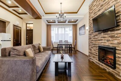 Фотография номера гостиницы Маунтин Виллас