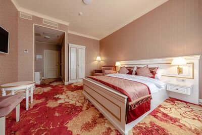 Фотография номера гостиницы Hotel Armega Domodedovo