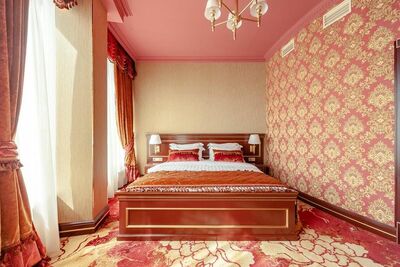 Фотография номера гостиницы Hotel Armega Domodedovo