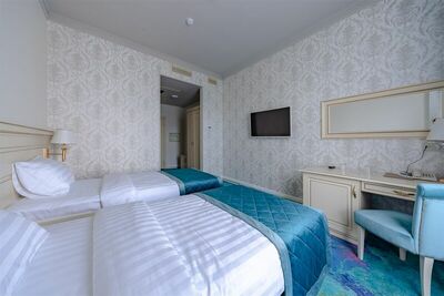 Фотография номера гостиницы Hotel Armega Domodedovo