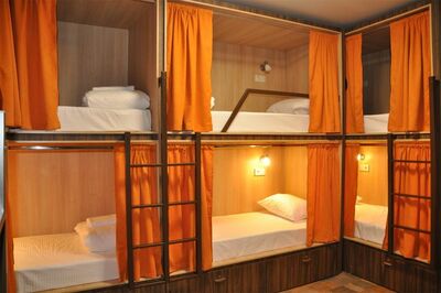 Фотография номера хостела Пикассо