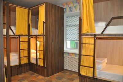 Фотография номера хостела Пикассо