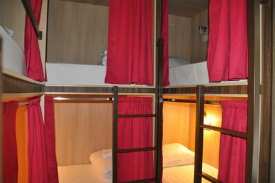 Фотография номера хостела Пикассо