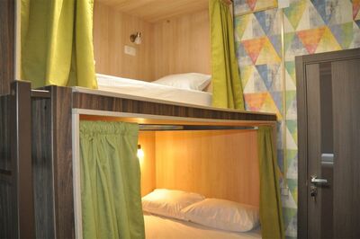 Фотография номера хостела Пикассо