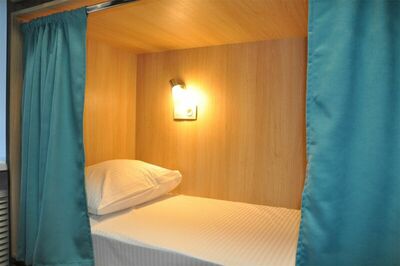 Фотография номера хостела Пикассо