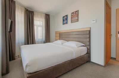 Фотография номера гостиницы Turris Тверская