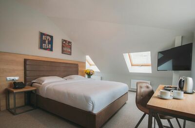 Фотография номера гостиницы Custos Hotel Lubyansky