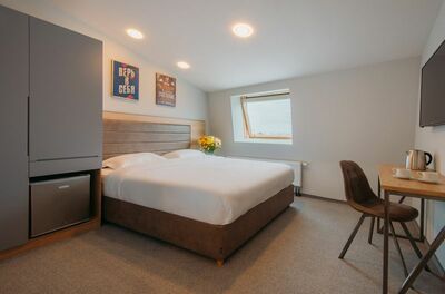 Фотография номера гостиницы Custos Hotel Lubyansky