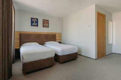 Фотография номера гостиницы Custos Hotel Lubyansky