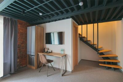 Фотография номера гостиницы Custos Hotel Lubyansky