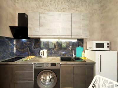 Фотография номера апарт отеля Виноградная лоза