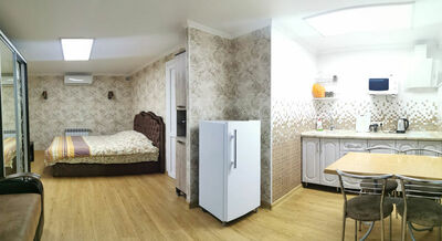 Фотография номера апарт отеля Виноградная лоза