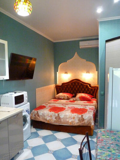 Фотография номера апарт отеля Виноградная лоза