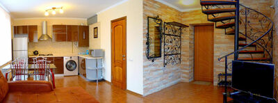 Фотография номера апарт отеля Виноградная лоза