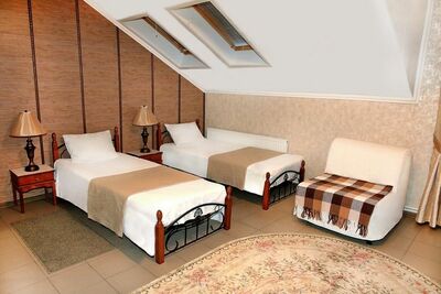 Фотография номера мини отеля Пятый Океан