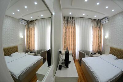 Фотография номера гостиницы Hotel Afrosiyob