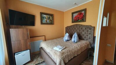 Фотография номера гостиницы Люкс