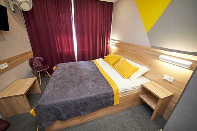 Фотография номера гостиницы Луна