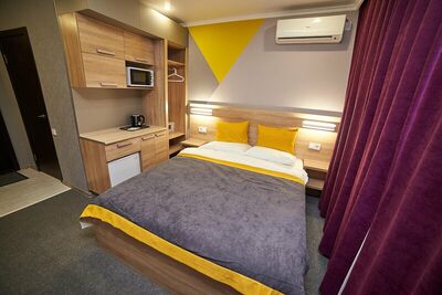 Фотография номера гостиницы Луна