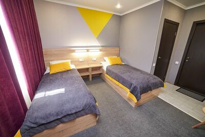 Фотография номера гостиницы Луна